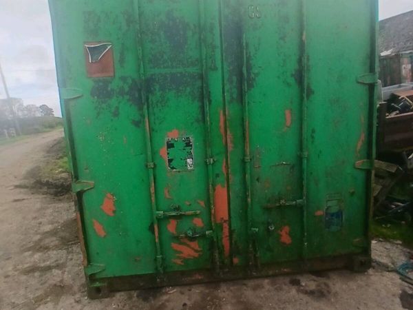 Shipping container - Main image