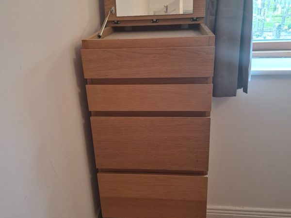 Ikea MALM Chest of 6 drawers - Main image