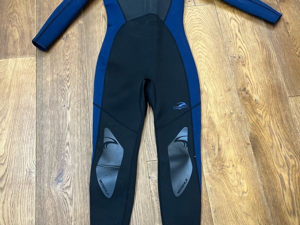 Large Kids wetsuit 106-111cm - Main image