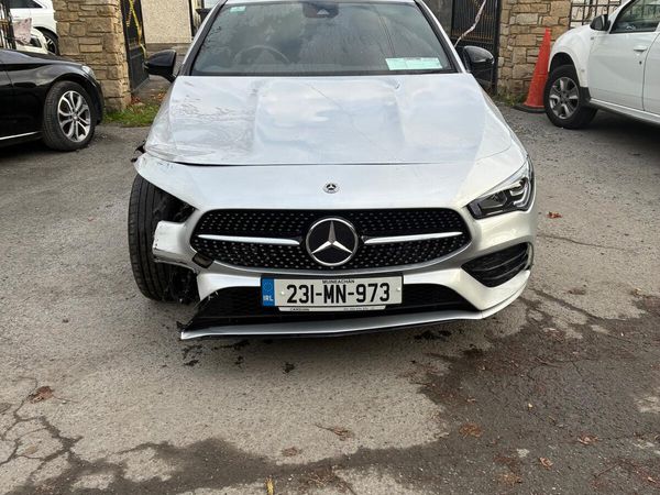 2023  MERCEDES BENZ CLA 250 E AMG LINE - Main image