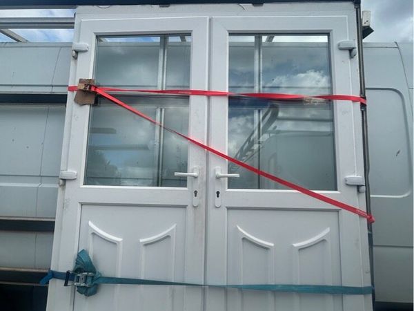 PVC door - Main image