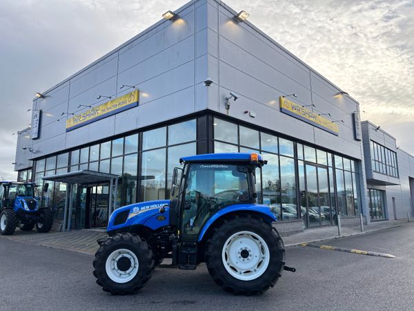New Holland T4.55S-51hrs - Main image