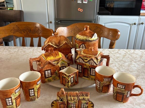 Vintage Price Bros Cottage Ware Collection - Main image