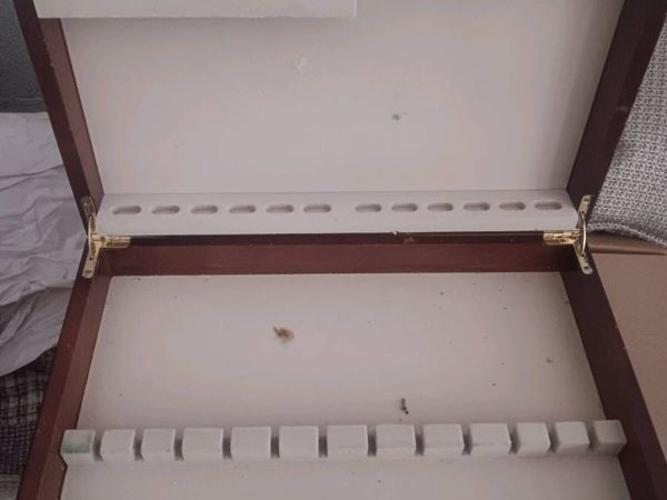 Newbridge cutlery case - Main image
