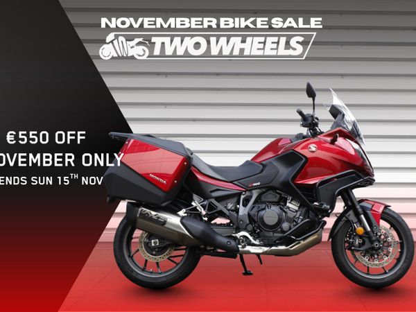 HONDA NT1100 NOW ONLY €12,950 - Main image