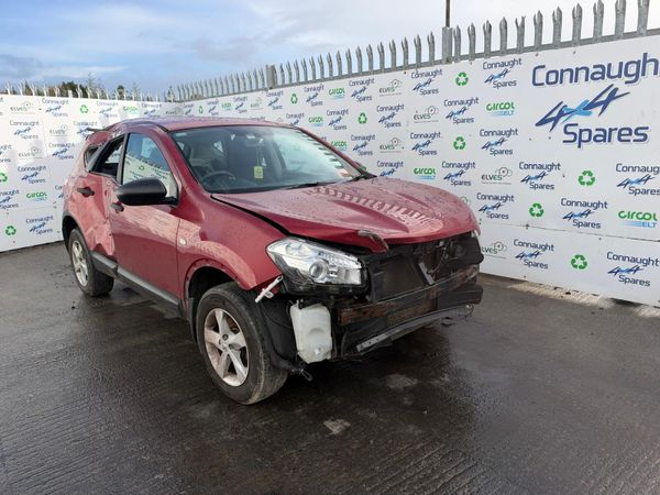 2012 NISSAN QASHQAI 1.6P JUST IN FOR BREAKING - Main image