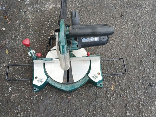 Chop saw working 100-percent perfect - Main image