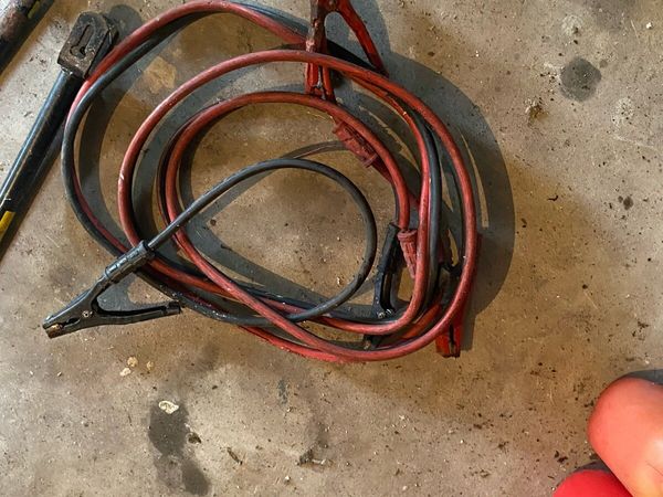 5meter jump leads - Main image