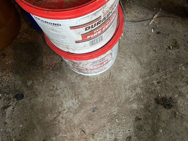 Fire cement - Main image