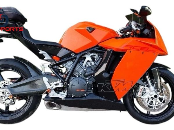 KTM RC8 R - Main image