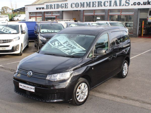2023 Volkswagen Caddy Commerce Pro - Main image