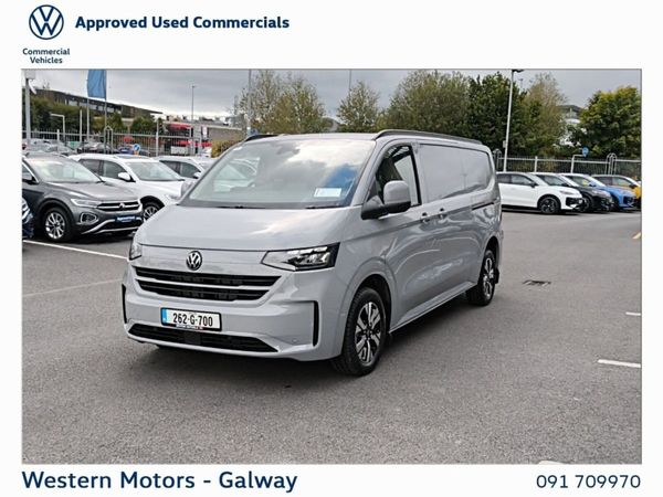 Volkswagen Transporter Highline LWB 150HP Auto, Bl - Main image
