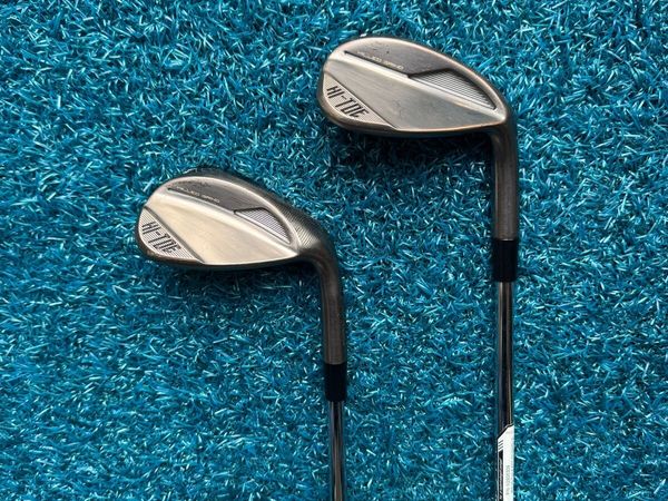 Taylormade HighToe 4 - 50, 56deg - Aged Copper - Main image