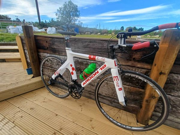 Argon 18 E112 Triathlon Bike - Main image