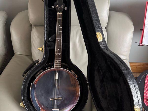 Koda tenor banjo - Main image