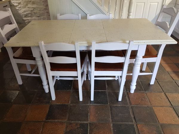 Kitchen Table & Chairs - Main image
