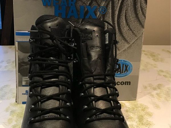 Haix Trekker Pro S3 Work boot - Main image