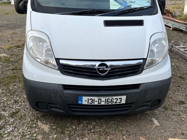 Opel vivaro - Main image