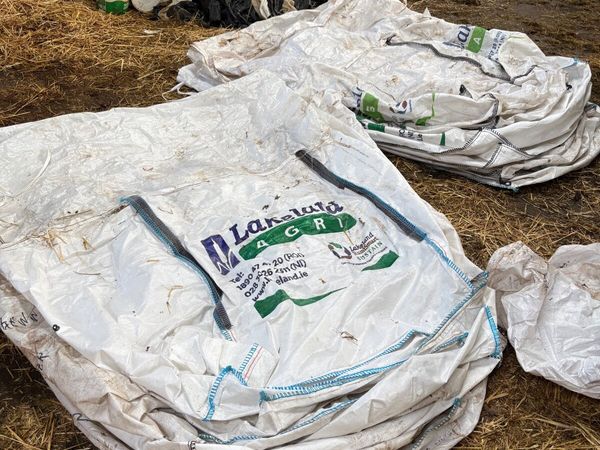 1 tonne bags - Main image
