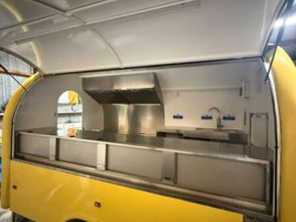 Mobile Food Truck - Main image