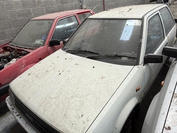 Toyota Starlet EP70 Job Lot - Main image