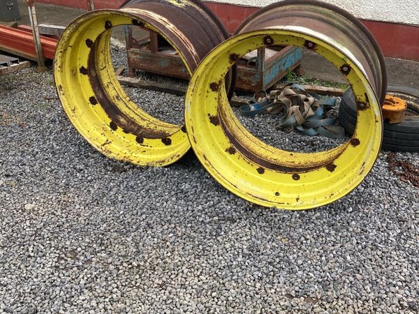 Tractor rims 38” - Main image