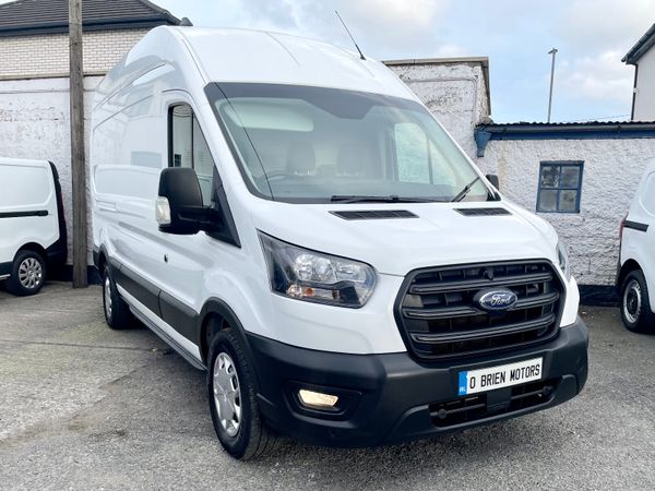 Ford Transit 350 L3H3 2.0TDCI 130BHP LWB H/R,2024 - Main image