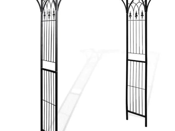 Garden Arch 200x52x204 cm

Description
This high-q - Main image