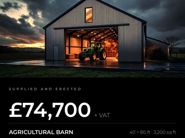 Farming & Agriculture - Main image