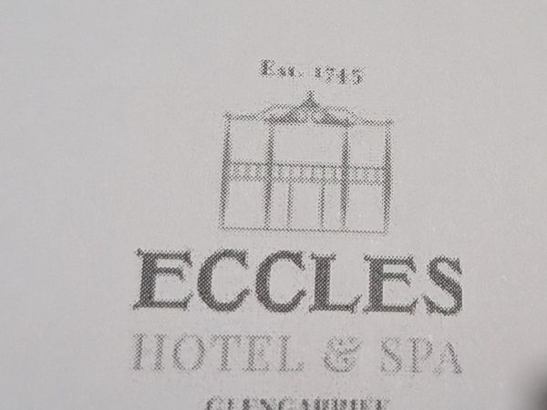 Hotel tickets voucher - Main image