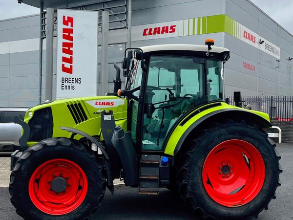 Claas Arion 440 CIS Tractor - 2022 - Main image