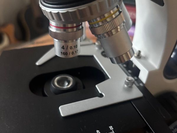 Microscope - Main image