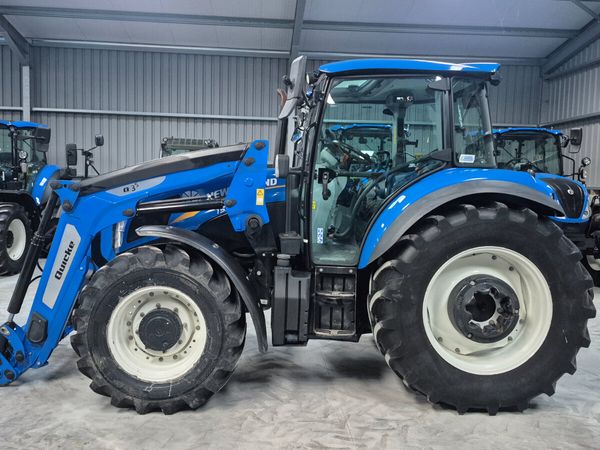 New Holland T5.115 - Main image