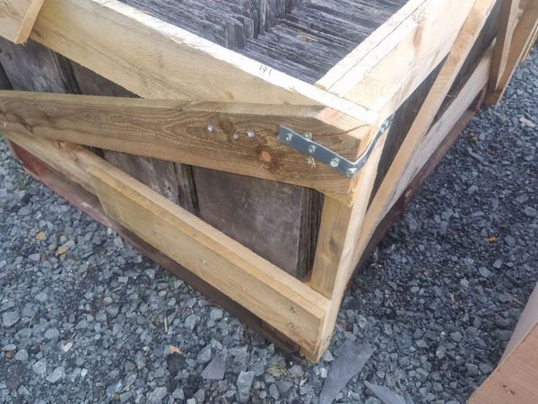 Bangor Blue Slates 4000 available 18x9" - Main image