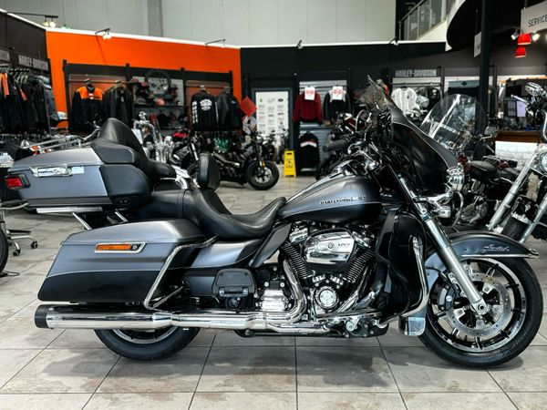 HARLEY-DAVIDSON ULTRA LIMITED - Main image