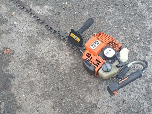 Sthil MS 85 sied hedge Strummer working 💯 - Main image