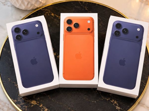 iPhone 17 pro max brand new - Main image