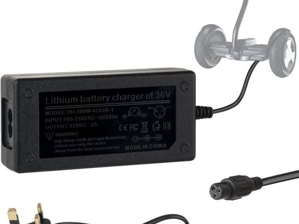 Scooter Charger Power Supply Adapter - Main image