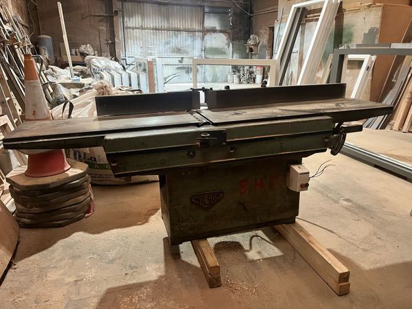 Surface planer - Main image