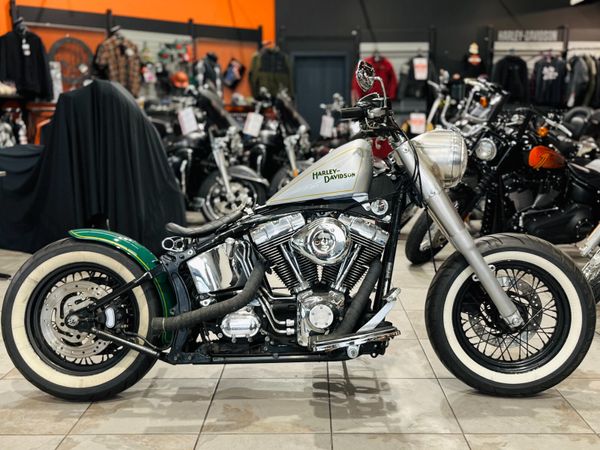 SOFTAIL IRISH BLOOD CUSTOM - Main image