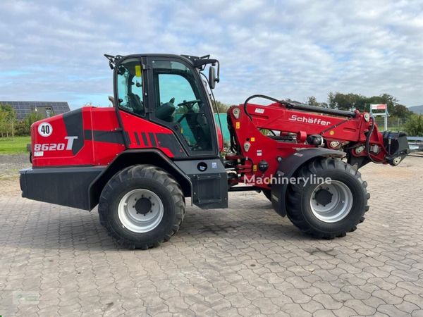 2021 Schaffer 8620T Comfort - Main image