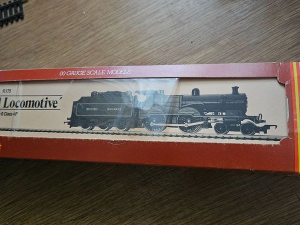 Hornby OO Gauge Steam Engine - Main image