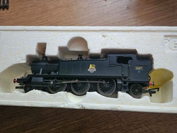 Hornby OO Gauge Steam Engine - Main image