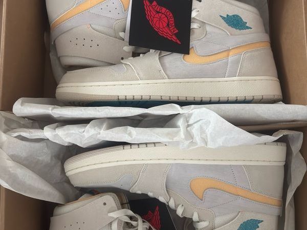 Air Jordan 1 High Zoom Air CMFT - Main image