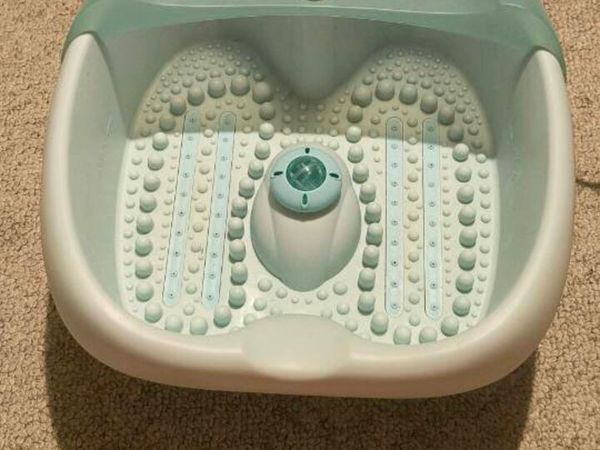 Foot spa bath massage - Main image
