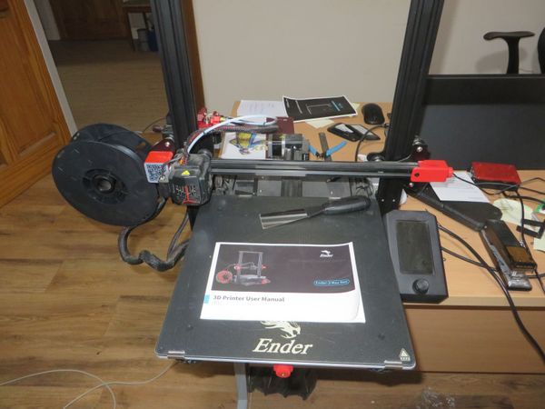 Ender3 3D Printer - Main image