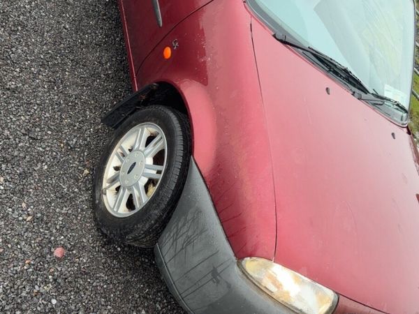 97 Ford Fiesta - Main image