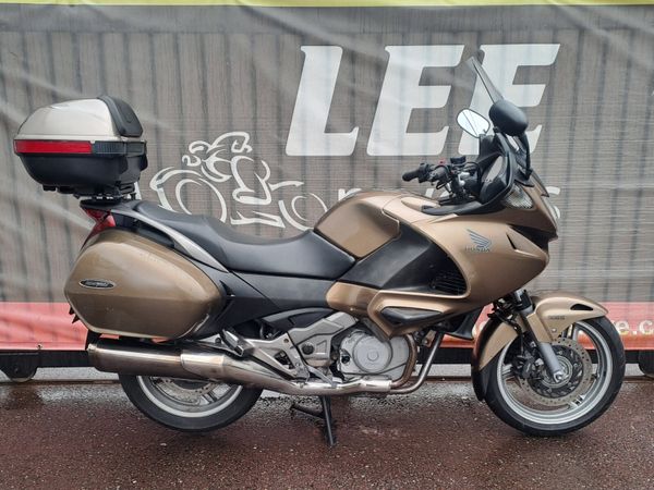 2008 HONDA NT700 DEAUVILLE - Main image