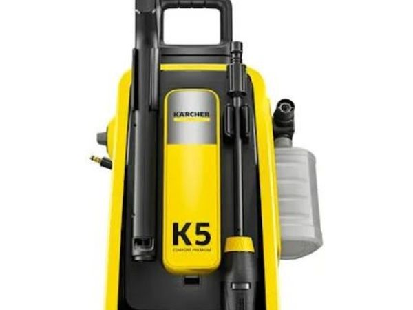 Kärcher K5 Comfort Premium Pressure Washer - New - Main image