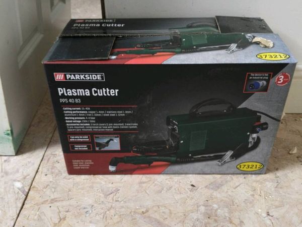 Lidl Parkside Plasma Cutter - Main image